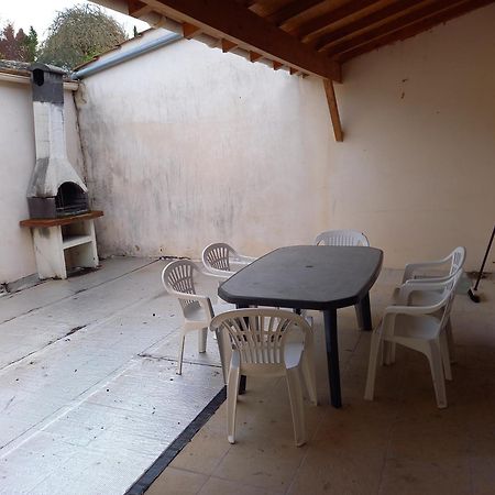 Chez Nicolas Molières Dış mekan fotoğraf