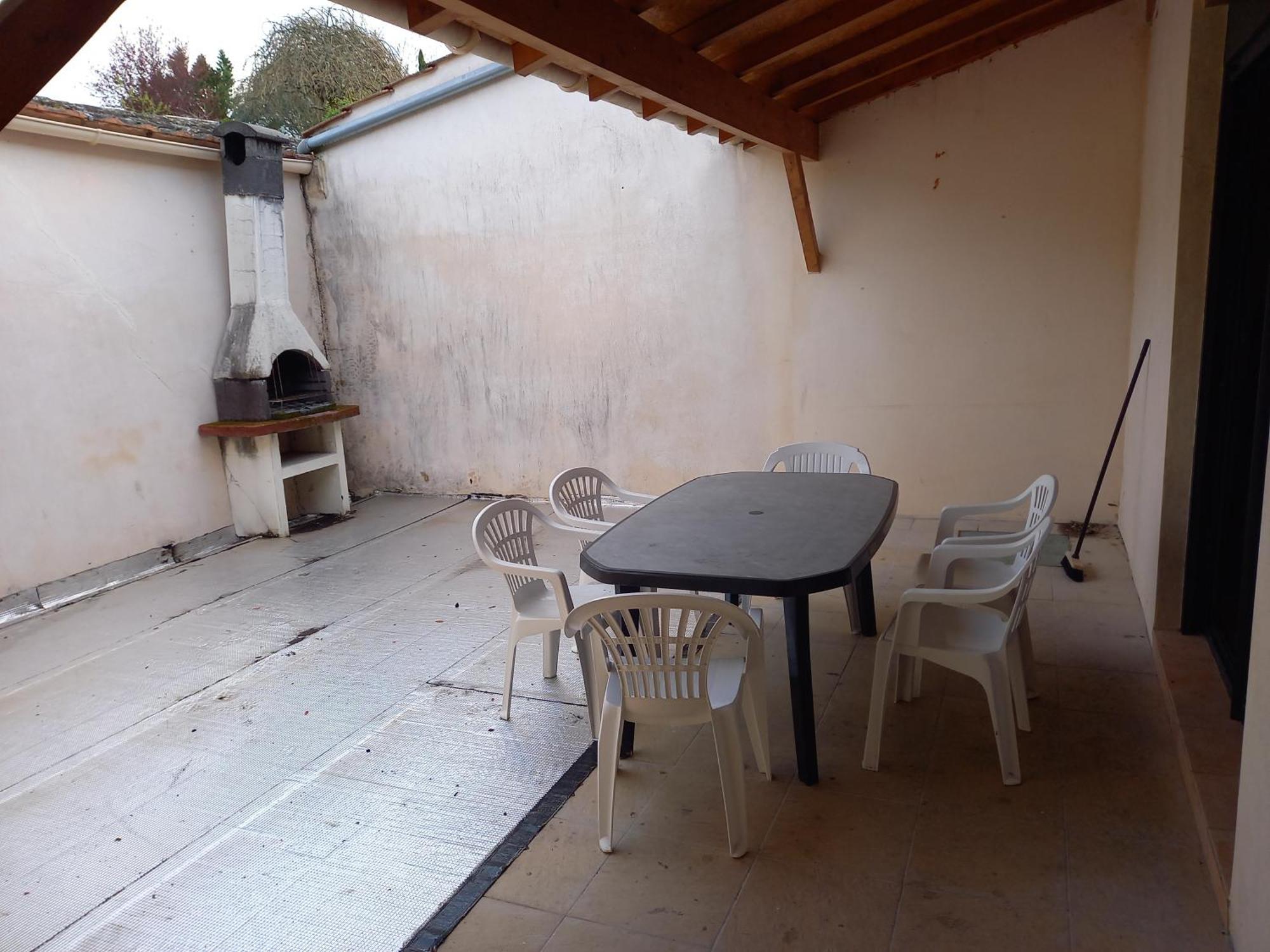 Chez Nicolas Molières Dış mekan fotoğraf